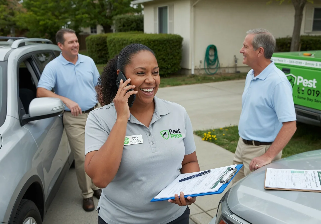 Pest Control Jefferson City, MO FAQs